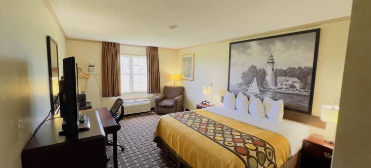 莫米速8酒店(Super 8 Maumee/Toledo, Oh)图片