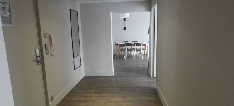 贝斯特韦斯特城堡之门酒店(Best Western la Porte des Chateaux)图片