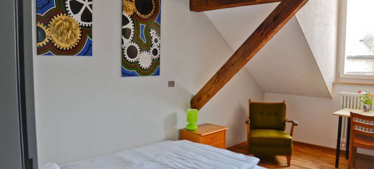 迪普195丰泰旅馆(Depot 195 - Hostel Winterthur)图片