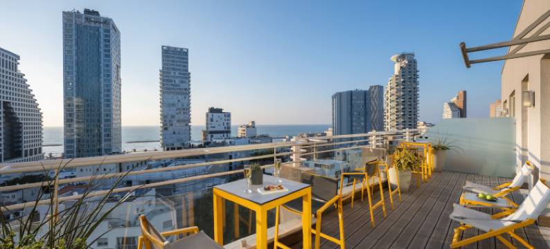 特拉维夫BY14酒店(By14 TLV Hotel)图片