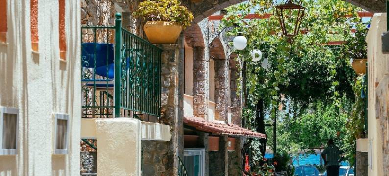 艾姆奥达拉海滩公寓酒店(Ammoudara Beach Hotel Apartments)图片