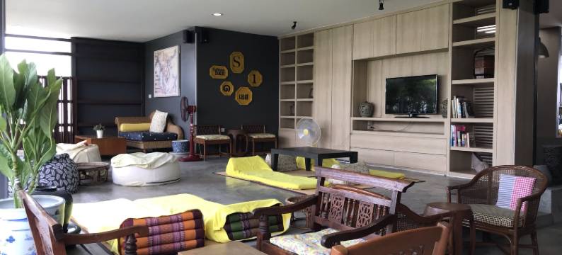 S1旅舍(S1Hostel Bangkok)图片