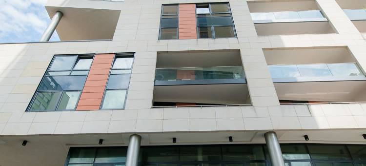 艾斯科鲁思公寓式酒店(InQse Warsaw | Centre)图片