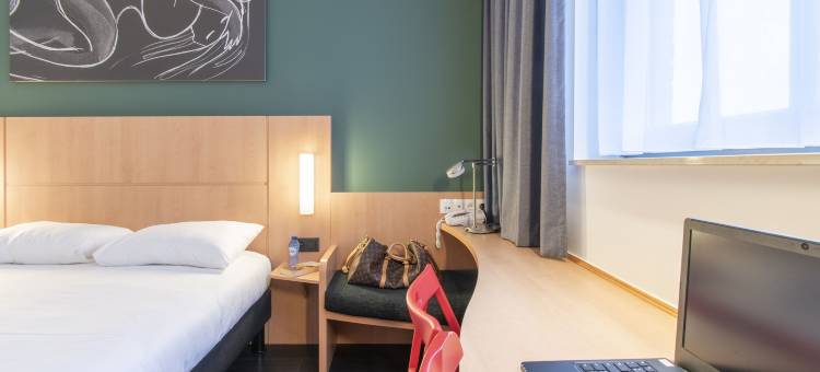 宜必思德帕内酒店(Ibis de Panne)图片