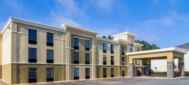 阿克沃思舒适酒店-西北肯尼索(Comfort Inn Acworth - Kennesaw Northwest)图片