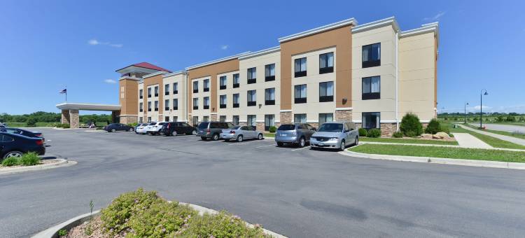 Holiday Inn Express Rochester South - Mayo Area图片