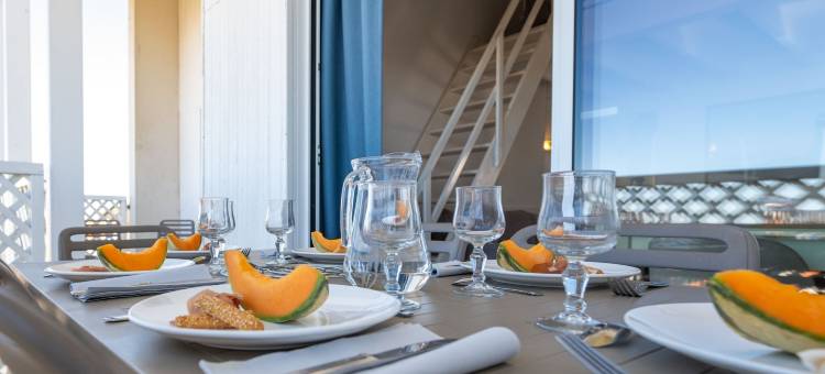 博涯堡阳台奥达利思住宅酒店(Résidence Odalys les Terrasses de Fort Boyard)图片