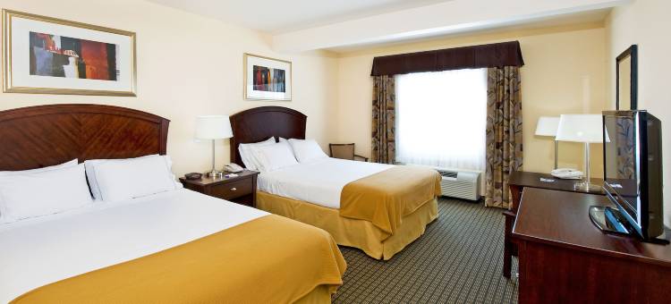 威尔科克斯智选假日套房酒店(Holiday Inn Express & Suites Willcox)图片
