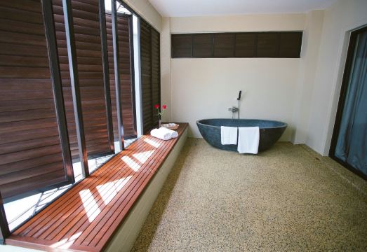 Sand & Sandals Desaru Beach Resort & SpaHotel Overview