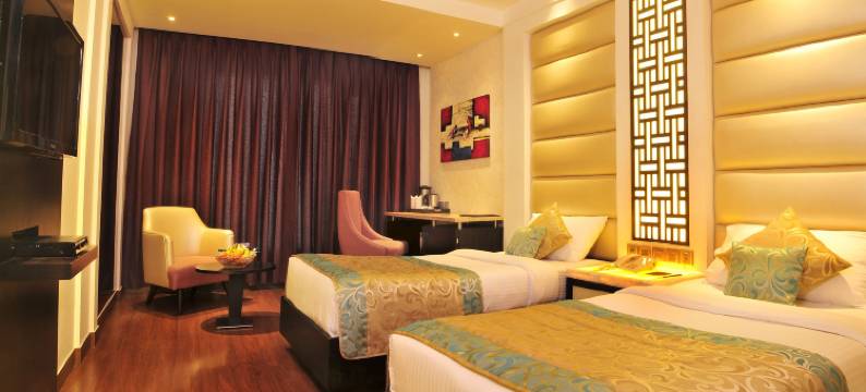 城市之星酒店(Hotel City Star)图片