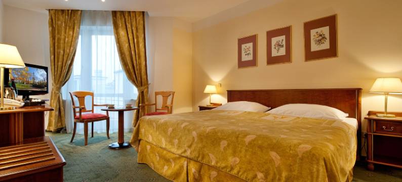 洛可可EA酒店(EA Hotel Rokoko)图片