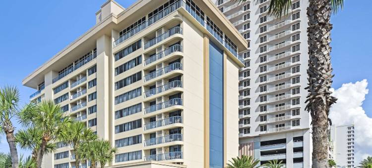 代托纳比奇希尔顿分时度假俱乐部丽晶酒店(Hilton Vacation Club Daytona Beach Regency)图片