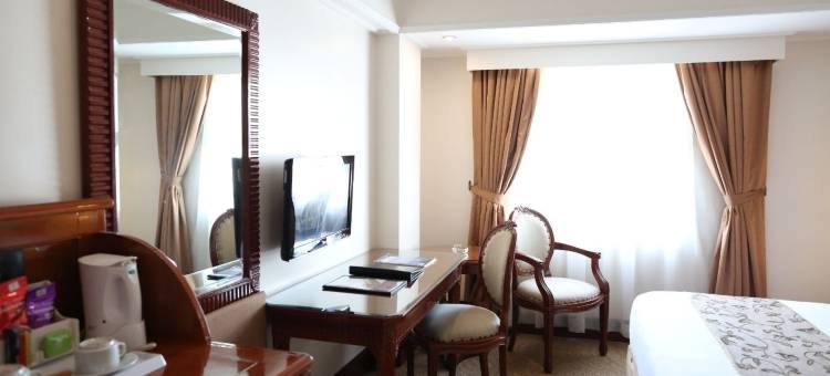 美拉瓦金色精品酒店(Golden Boutique Hotel Melawai)图片