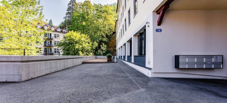 圣盖伦触床城市公寓酒店(TouchBed City Apartments)图片