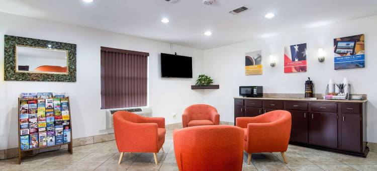 马歇尔6号汽车旅馆(Motel 6 Marshall, TX)图片