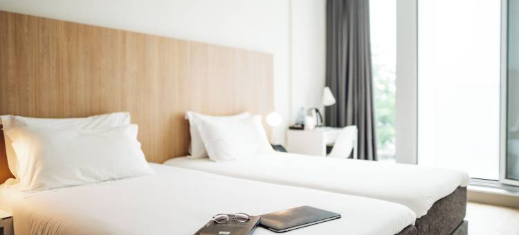 波尔图机场住宿酒店(Stay Hotel Porto Aeroporto)图片