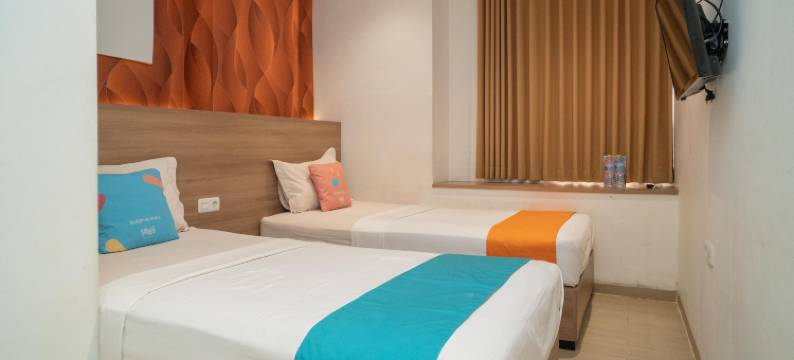 三塞酒店泗水美丽雅加达(Sans Hotel Kupang Indah Surabaya by RedDoorz)图片