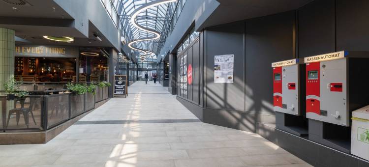达姆施塔特Limehome(Limehome Darmstadt Wilhelminenstraße - Digital Access)图片