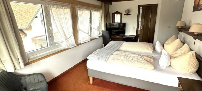 查藤巴赫民宿酒店(Hotel Zartenbach)图片