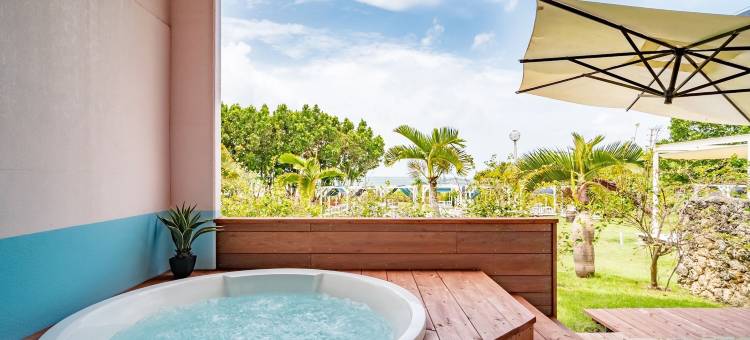 石垣海滩露台AO酒店(The Beach Terrace Hotel AO Ishigaki)图片