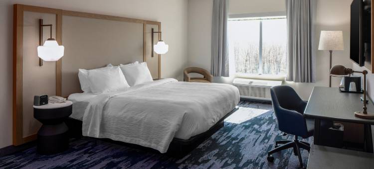 Fairfield Inn & Suites Somerset图片