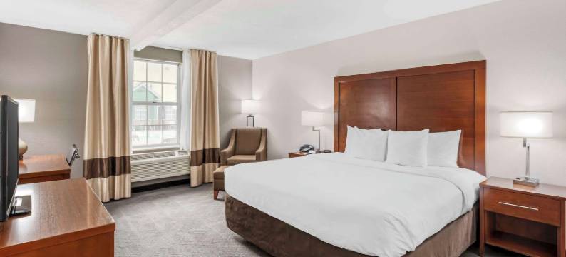 司普拉什哈伯舒适酒店(Comfort Inn Splash Harbor)图片