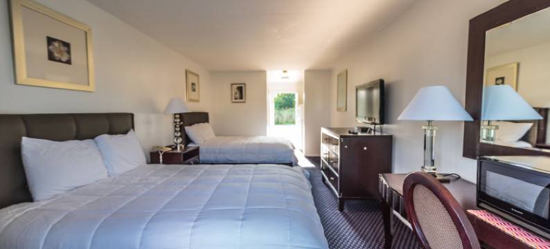 萨默斯湾码头罗德威汽车旅馆(Rodeway Inn at Somers Cove Marina)图片