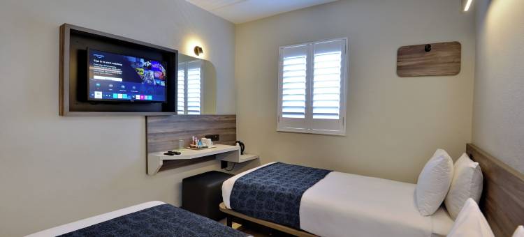 N1 城路边小屋(Road Lodge N1 City)图片