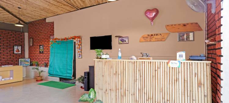 Treebo Kaira Resort with Pool View, 5 Km from Jim Corbett Jungle Safari图片