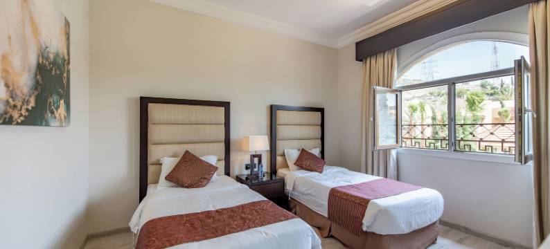 塔伊夫梅拉尔绿洲度假村(Meral Oasis Resort Taif)图片