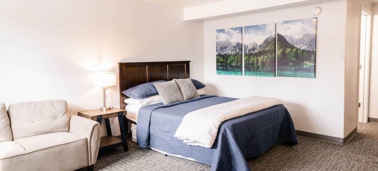 阿拉斯加边境旅馆(Alaska Frontier Inn)图片
