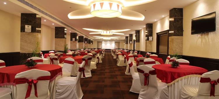 南公园酒店(The South Park Hotel)图片