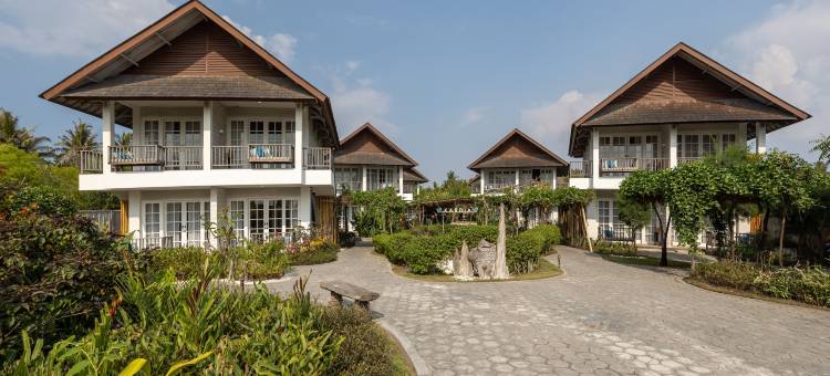 普拉玛纳体验 - 吉利卡迪亚度假村(Kardia Resort Gili Trawangan A Pramana Experience)图片