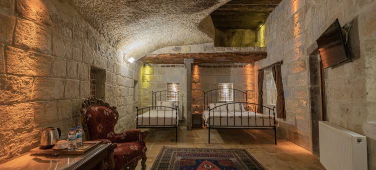 科那克贝泽哈尼洞穴酒店(Konak Bezirhane Cave Otel)图片