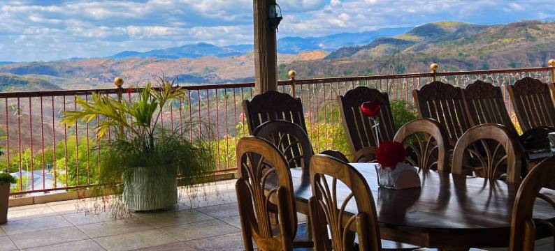 La Perla酒店和餐厅(Hotel y Restaurante la Perla, Cacaopera, Morazan, El Salvador)图片