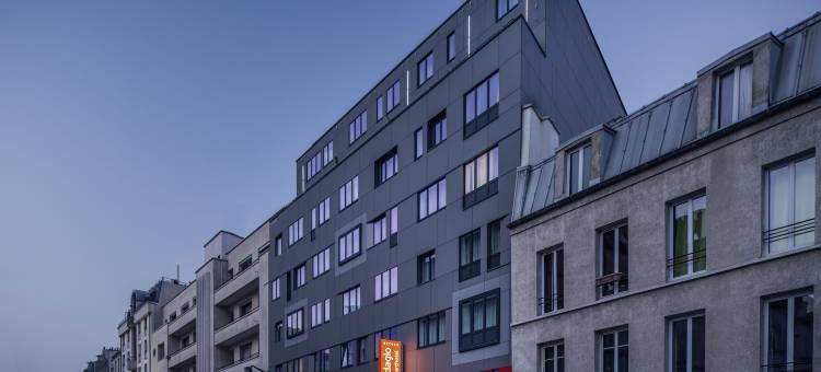 阿德吉奥阿克瑟斯巴黎勒伊公寓式酒店(Aparthotel Adagio Access Paris Reuilly)图片