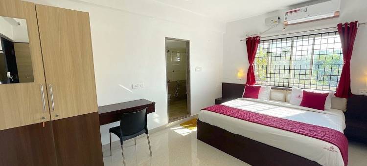 赛斯雷亚斯驻地(Sai Shreyas Residency, Best Hotel Near Bangalore Airport)图片