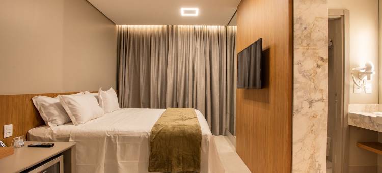 亚马逊机场酒店(Amazon Aeroporto Hotel)图片