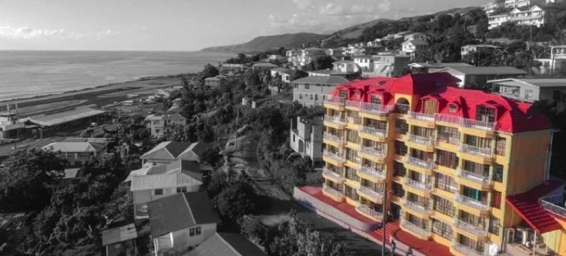 海港住宅旅馆(Bayport Residence Inn)图片