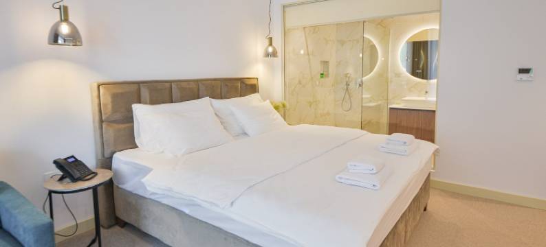 Riva豪华酒店-布德瓦(Hotel Riva Budva)图片