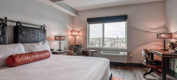 克罗斯键旅舍(Bunk House)图片