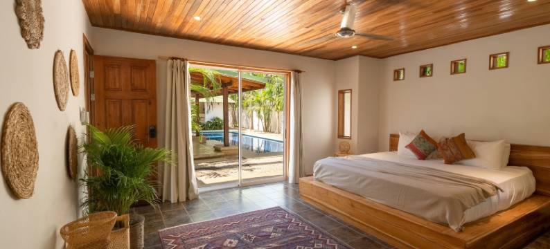 阿韦拉纳梦幻冲浪之家(Dream Surf House Avellana)图片