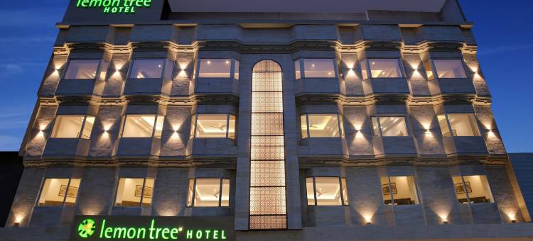 柠檬树酒店波泰尔(Lemon Tree Hotel Bhopal)图片