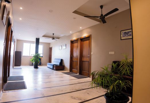 Jain's Hotel RajhansHotel Overview