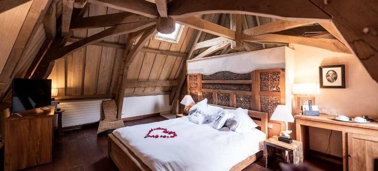 印度庄园原生酒店(Manoir des Indes, the Originals Relais)图片