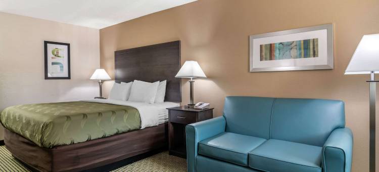 亚特兰大南麦克多纳夫凯艺酒店(Quality Inn McDonough Atlanta South)图片