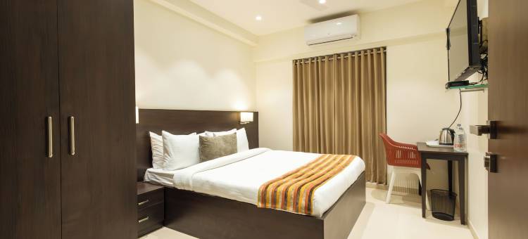 快捷酒店的弗雷西亚公寓(Freesia Residency by Express Inn)图片
