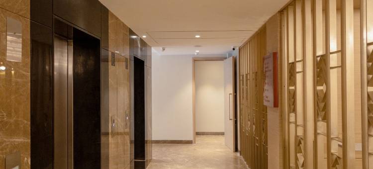 金色郁金香波泰尔(Golden Tulip Bhopal)图片