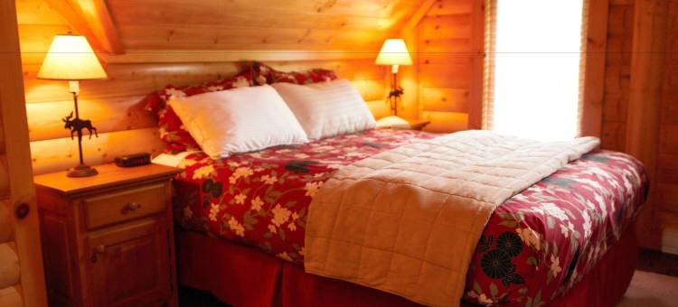 赛勒尼亚旅馆(Selenia Lodge- Résidences et Chalets Dans les Laurentides)图片