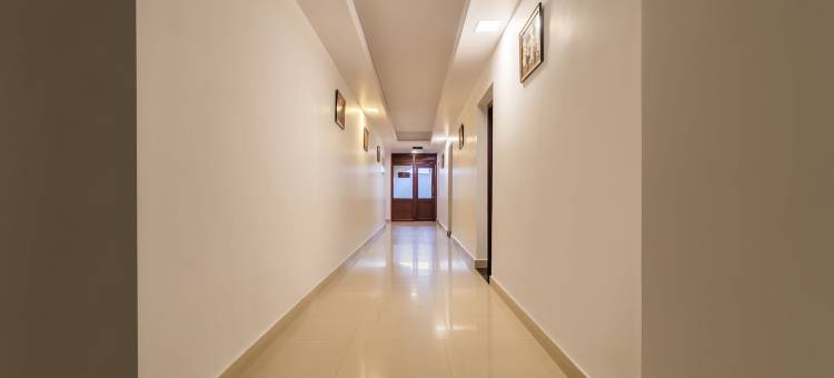 Treebo 中央(Treebo Central)图片